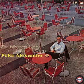 Peter Alexander - Ein Bißchen Liebe-Ein Bißchen Wien