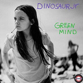 Dinosaur Jr. Green Mind (remastered) (Deluxe Extended Edition) (Green Vinyl)