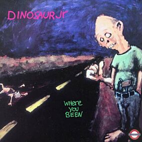 Dinosaur Jr. - Where You Been (remastered) (Deluxe Edition) (Blue Vinyl)