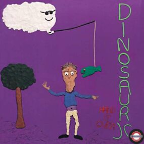 Dinosaur Jr. - Hand It Over (remastered) (Deluxe Edition) (Purple Vinyl)