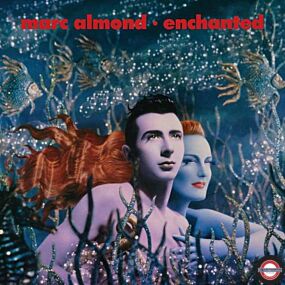 Marc Almond - Enchanted (Expanded Edition) - Ltd. Dark Blue 2LP mit farbigen Innenhüllen