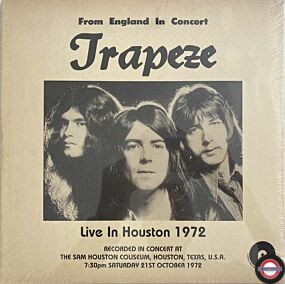 Trapeze Live - In Houston 1972 
