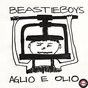 RSD 2021: Beastie Boys - Aglio E Olio