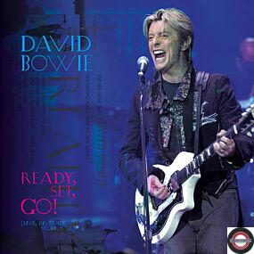 David Bowie - Ready, Set, Go!