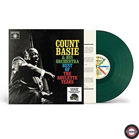 Count Basie And His Orchestra - Best Of The Roulette Years (Green Vinyl)