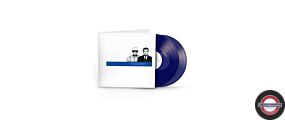 Pet Shop Boys: Discography: The Complete Singles Collection 1985-1991 (2023 Remaster) (Blue Vinyl)