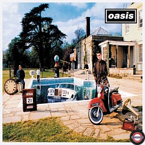 Oasis - Be Here Now (remastered) (180g)
