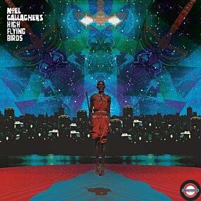 Noel Gallagher`s High Flying Birds - This is The Place EP (LTD. Colored)