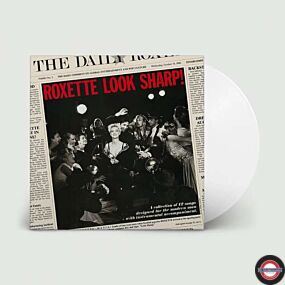 Roxette - Look Sharp! (Clear LP)