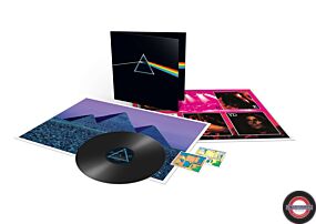 Pink Floyd The Dark Side Of The Moon (50th Anniversary) (remastered) (180g)