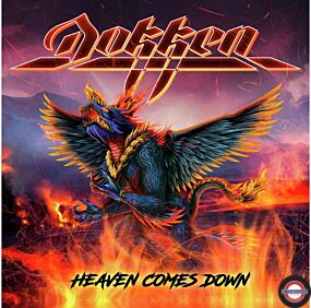 Dokken Heaven - Comes Down (Indie Retail Edition) (Lilac Vinyl)