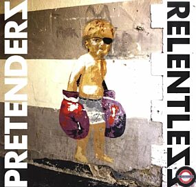 The Pretenders - Relentless (Limited Edition) (Baby Pink Vinyl)
