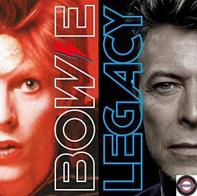 David Bowie - Legacy (The Very Best Of David Bowie) (180g)