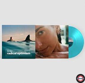 Dua Lipa: Radical Optimism (Curacao Blue Vinyl)