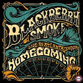 Blackberry Smoke - Homecoming (Live 3LP)