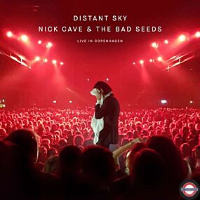 NICK CAVE & THE BAD SEEDS — Distant Sky (live in Copenhagen)