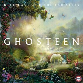 Nick Cave & The Bad Seeds - Ghosteen (2LP)