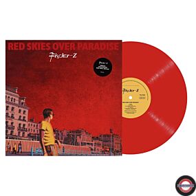 Red Skies: Over Paradise (Red Vinyl)