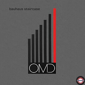 OMD (Orchestral Manoeuvres In The Dark) - Bauhaus Staircase