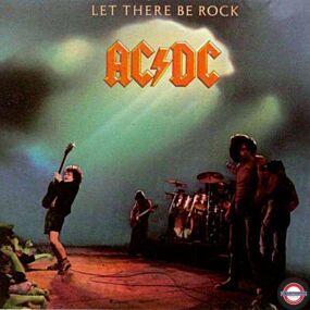 AC/DC — Let There Be Rock