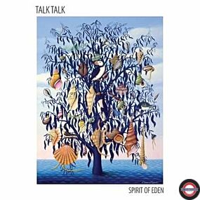 Talk Talk - Spirit Of Eden (180g) 1 LP, 1 DVD-Audio