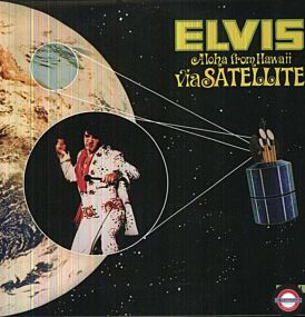 Elvis Presley - Aloha from Hawaii Via Satellite