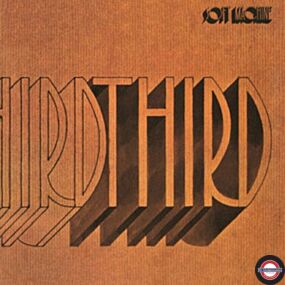 SOFT MACHINE - THIRD (Clear Vinyl)