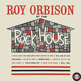ROY ORBISON - AT THE ROCK HOUSE (Color Vinyl)