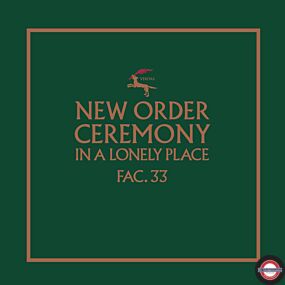 New Order - Ceremony In A Lonely Place (Remastered)