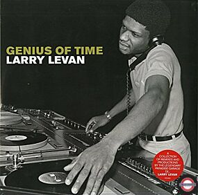 GENIUS OF TIME - LARRY LEVAN 