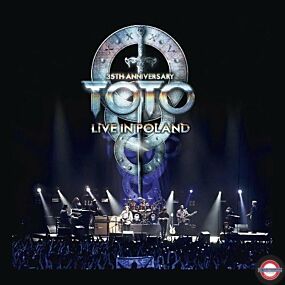 TOTO - LIVE IN POLAND (35th Anniversary)