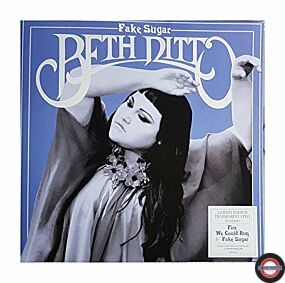 BETH DITTO - FAKE SUGAR (Transparent Vinyl)
