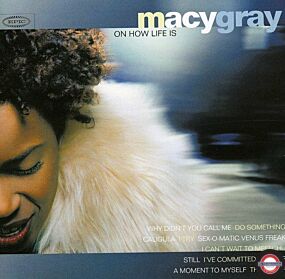 Macy Gray - On How Life Is (Colored LP)