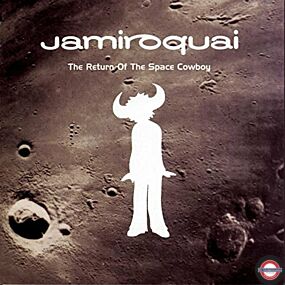 Jamiroquai - The Return of the Space Cowboy 