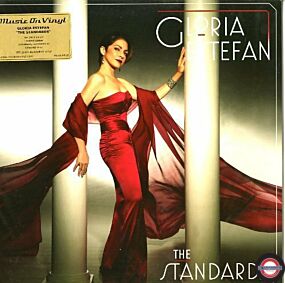 Gloria Estefan - Standards (Coloured Vinyl)