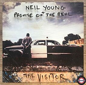 NEIL YOUNG + PROMISE OF THE REAL - THE VISITOR