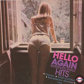 Hello again - Internationale Hits