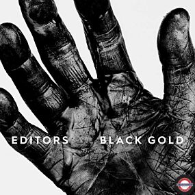 Editors - Black Gold (White Colored 2LP)