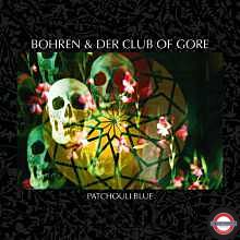 Bohren & Der Club Of Gore - Patchouli Blue  (2LP)