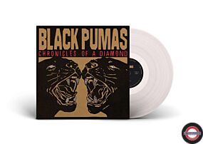 Black Pumas - Chronicles Of A Diamond (Limited Edition) (Clear Vinyl)