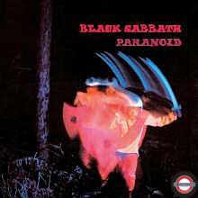 Black Sabbath - Paranoid (LTD. Gatefold Edit)
