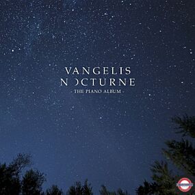 Vangelis - Nocturne  The Piano Album (2LP)