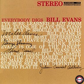 Bill Evans Trio - Everybody Digs Bill Evans RSD 2024