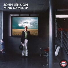 John Lennon - Mind Games , Glow in the Dark (RSD 2024)
