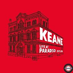 Keane - Live At Paradiso 2004 Colored Vinyl) (RSD 2024)