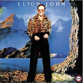 Elton John - Caribou (RSD 2024 - Blue Vinyl)