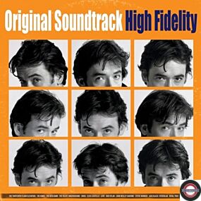 Various Artists - High Fidelity (Blue Vinyl)