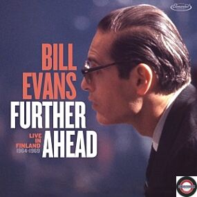 Bill Evans - Further Ahead: Live In Finland 1964-1969