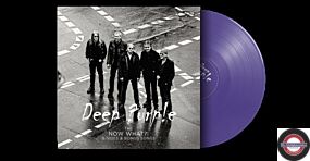 Deep Purple – Extras: The Now What?! B-Sides And Bonus Songs (Purple Vinyl) 
