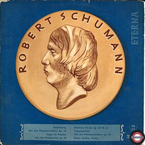 Robert Schumann - Dieter Zechlin, Klavier